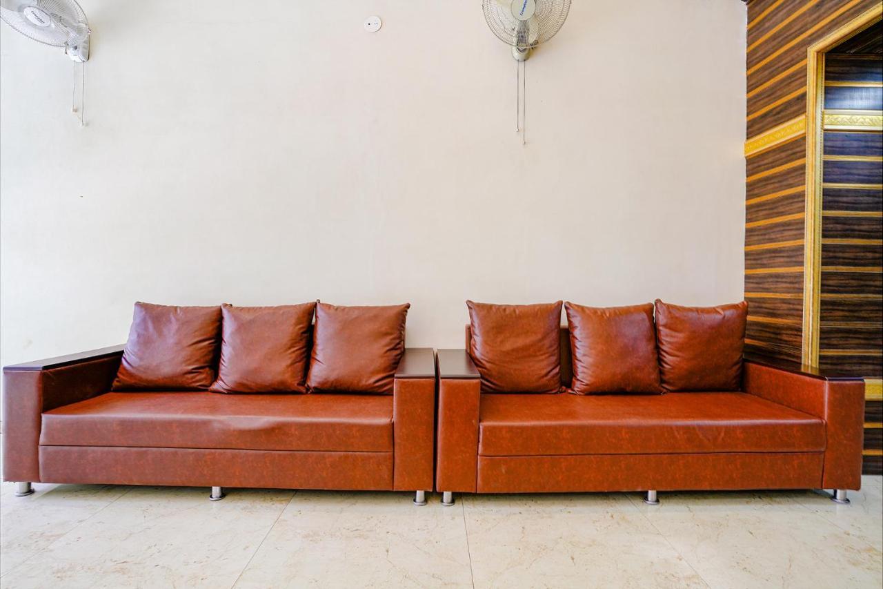 Fabhotel Ramjis Residency ナーシク エクステリア 写真