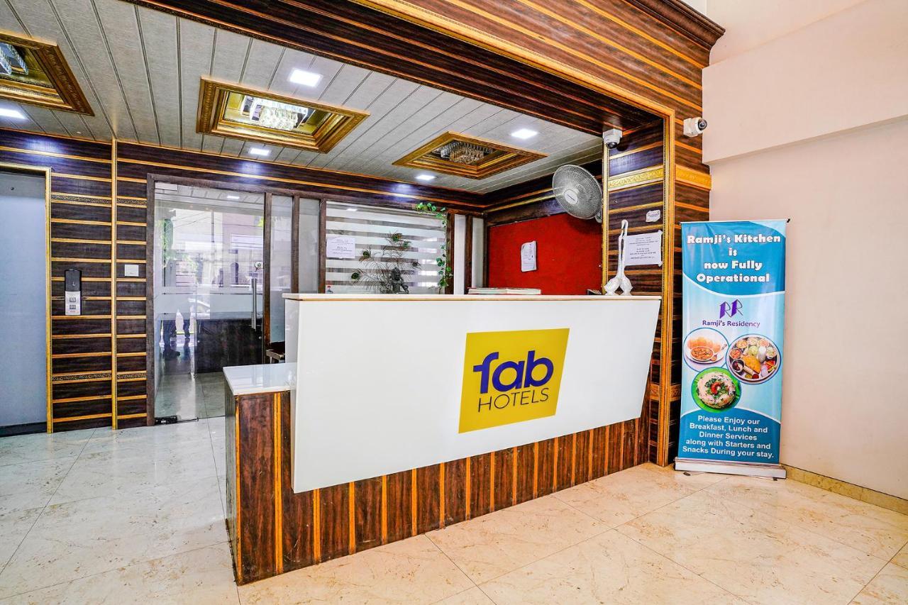 Fabhotel Ramjis Residency ナーシク エクステリア 写真