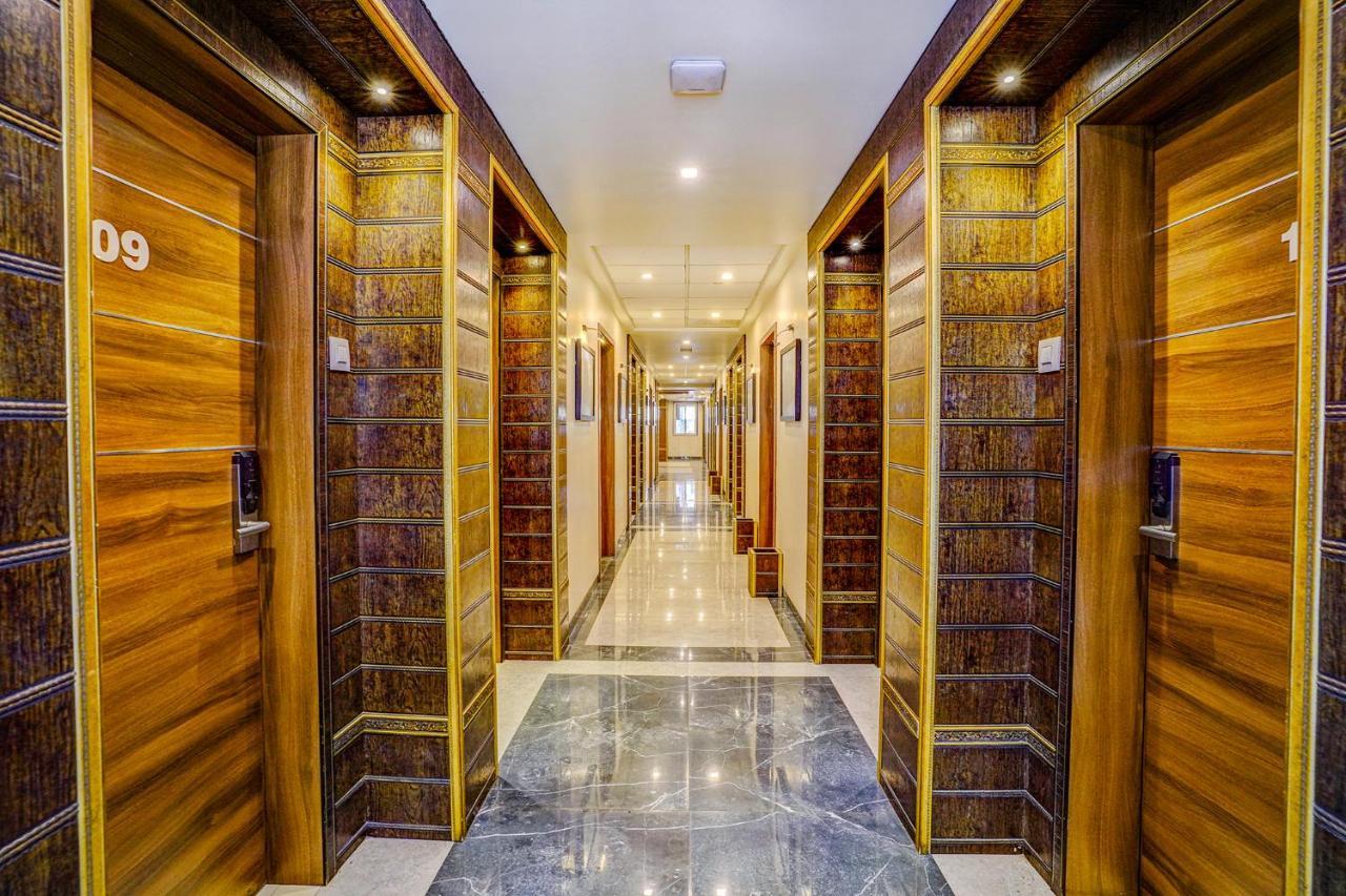 Fabhotel Ramjis Residency ナーシク エクステリア 写真
