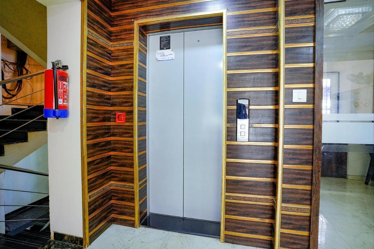 Fabhotel Ramjis Residency ナーシク エクステリア 写真