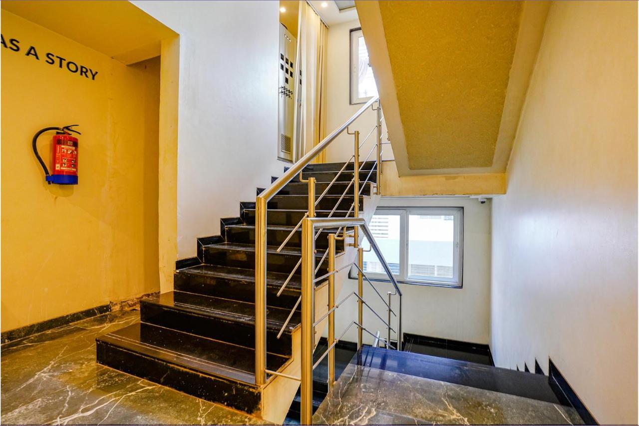Fabhotel Ramjis Residency ナーシク エクステリア 写真