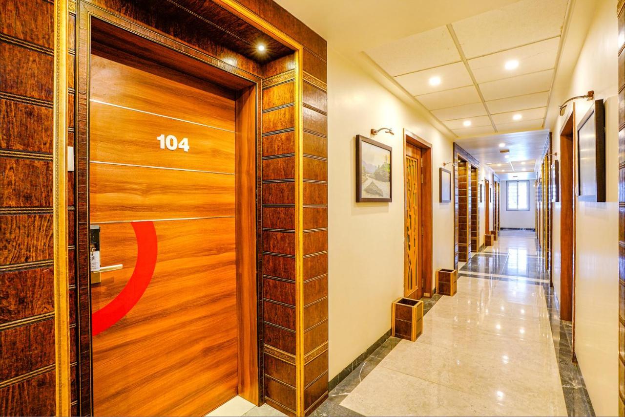 Fabhotel Ramjis Residency ナーシク エクステリア 写真